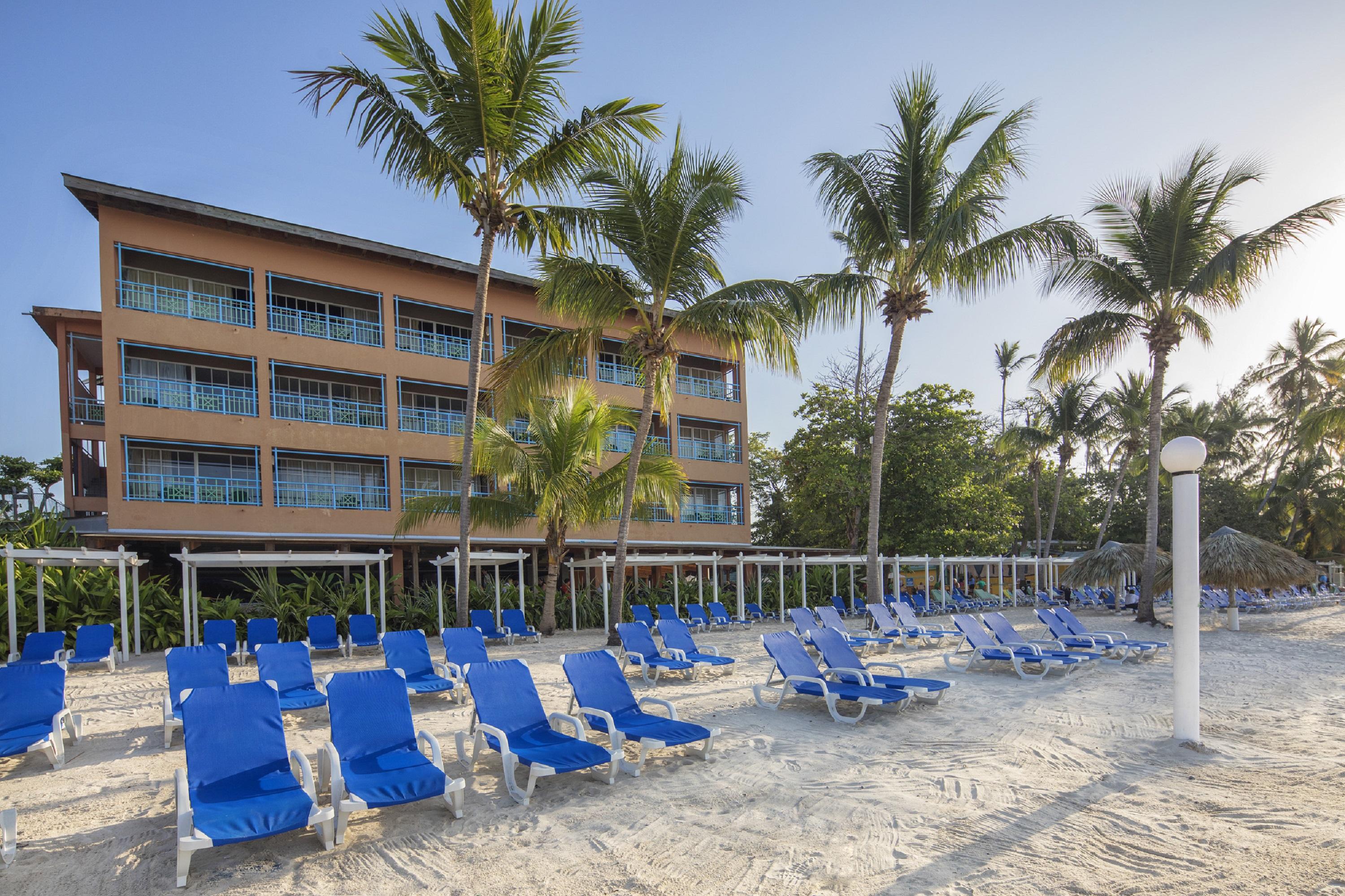 Hotel Whala!Boca Chica Exterior foto