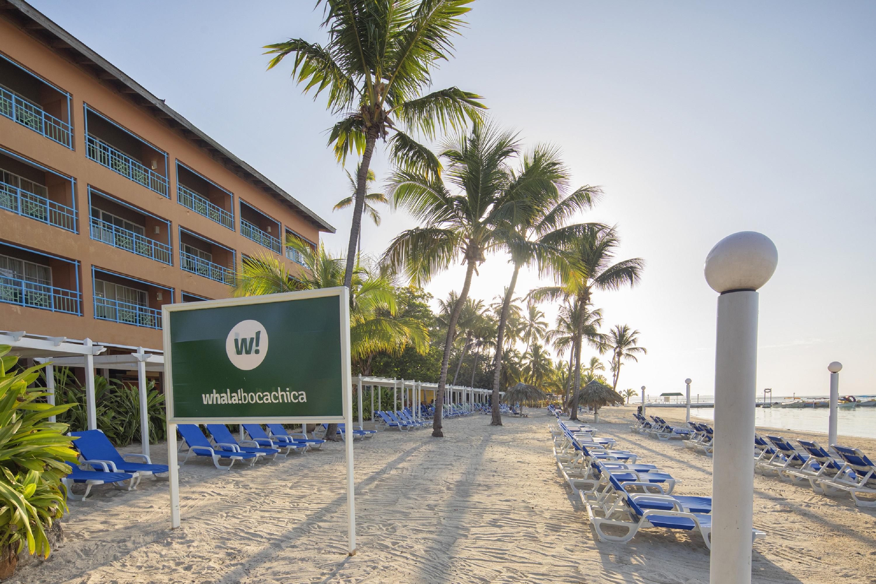 Hotel Whala!Boca Chica Exterior foto